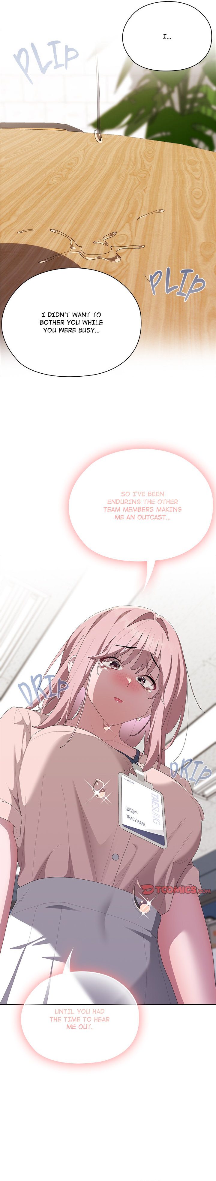 Office Shitbag Alert Chapter 60 - Page 5