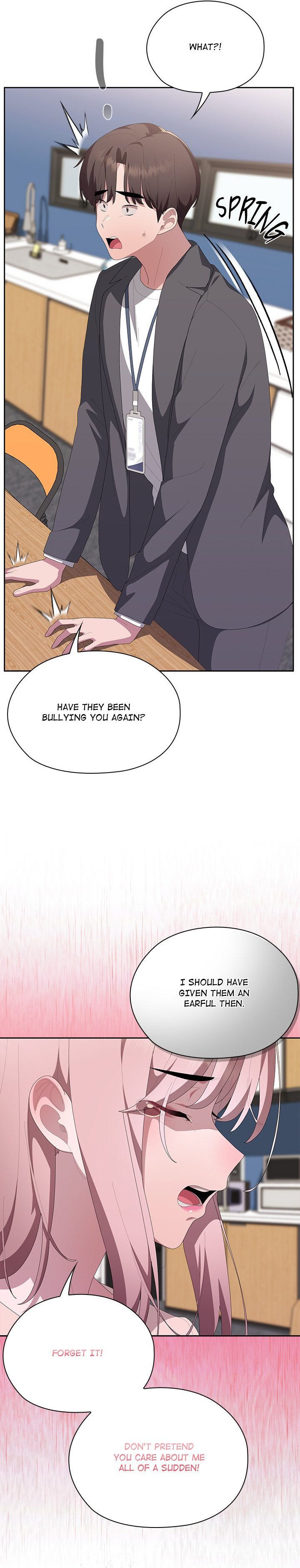 Office Shitbag Alert Chapter 60 - Page 6