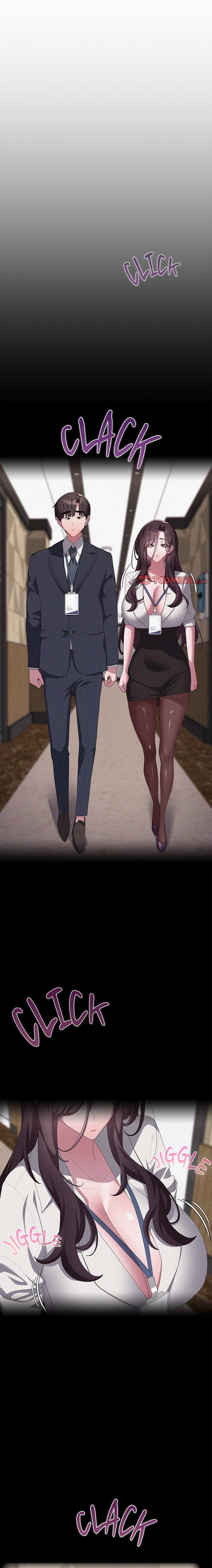 Office Shitbag Alert Chapter 63 - Page 1