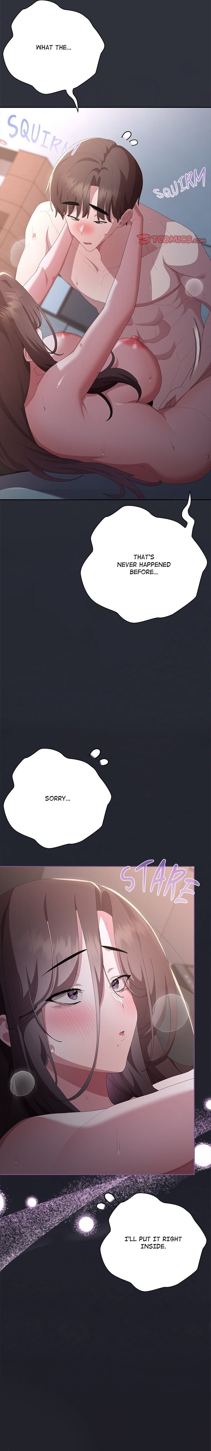 Office Shitbag Alert Chapter 64 - Page 4