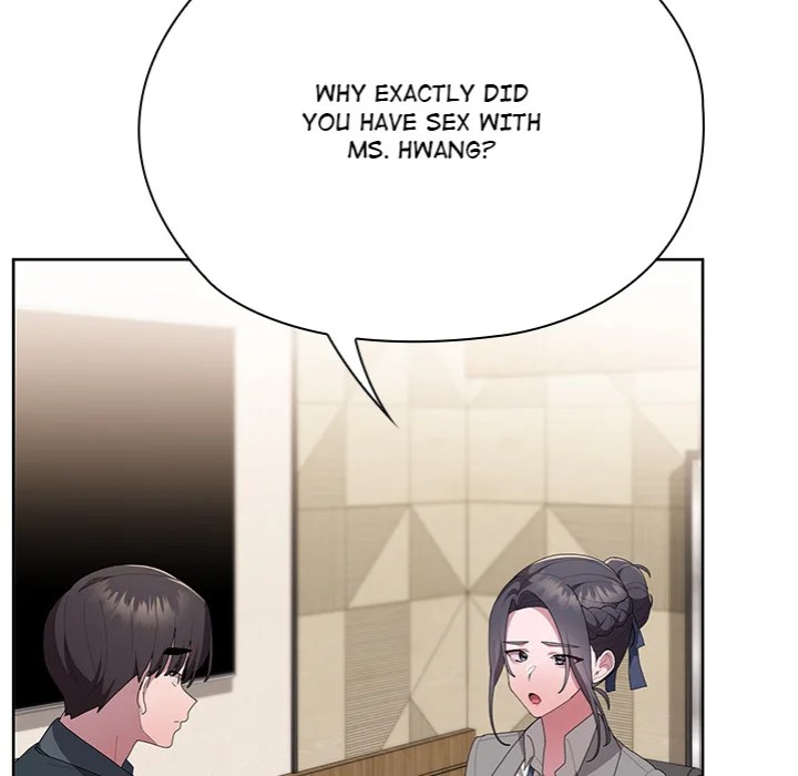 Office Shitbag Alert Chapter 67 - Page 110