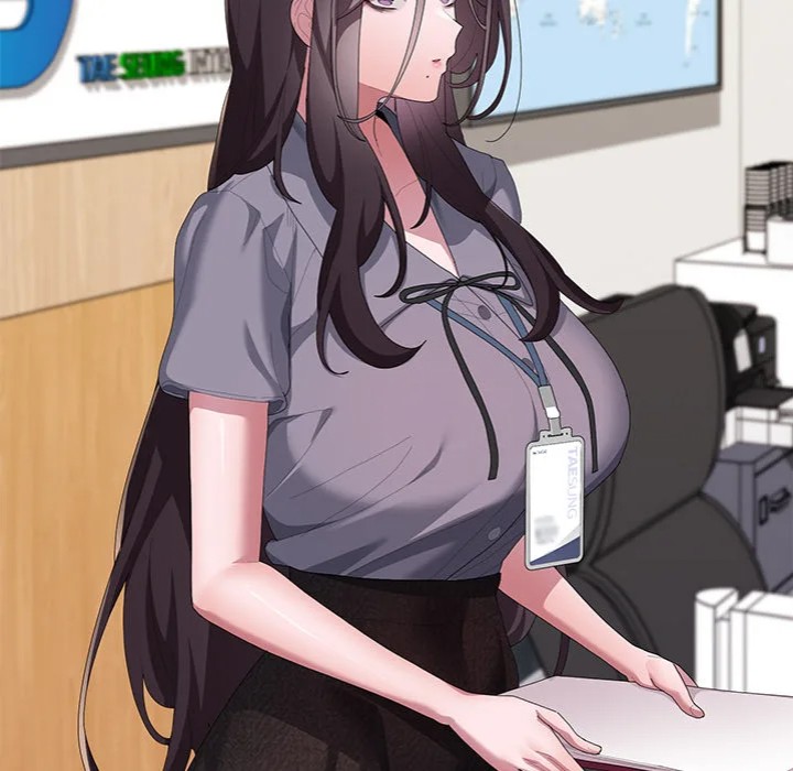 Office Shitbag Alert Chapter 67 - Page 61