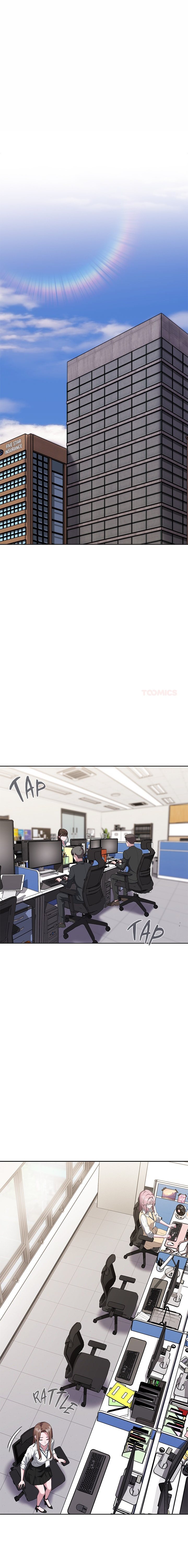 Office Shitbag Alert Chapter 73 - Page 1