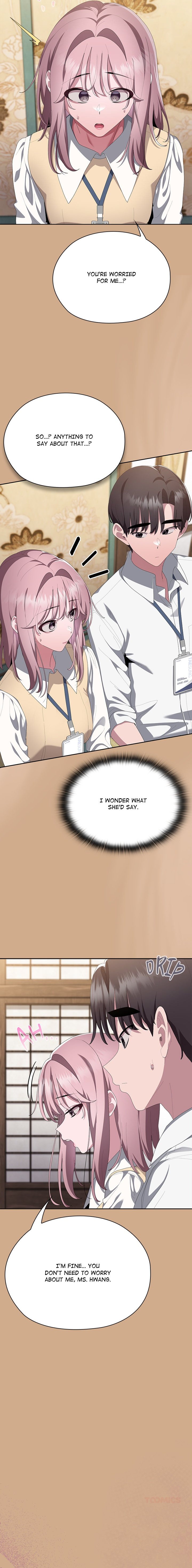 Office Shitbag Alert Chapter 73 - Page 14