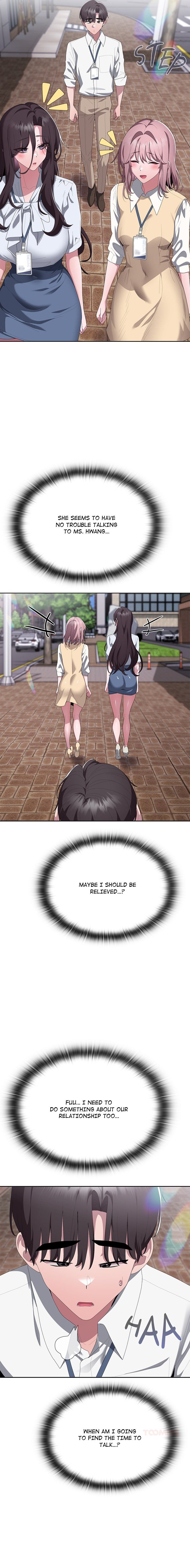 Office Shitbag Alert Chapter 73 - Page 16