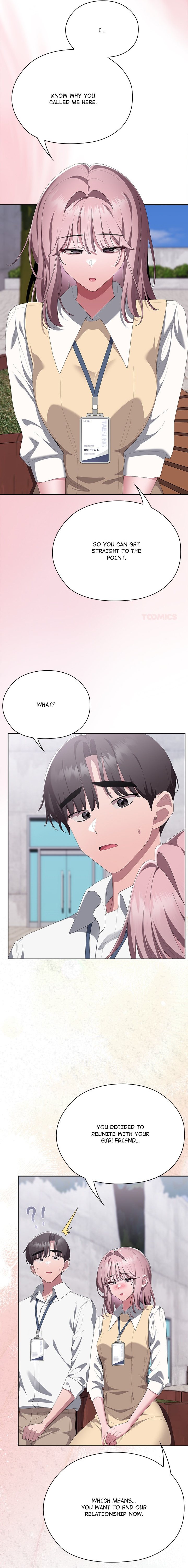 Office Shitbag Alert Chapter 73 - Page 25