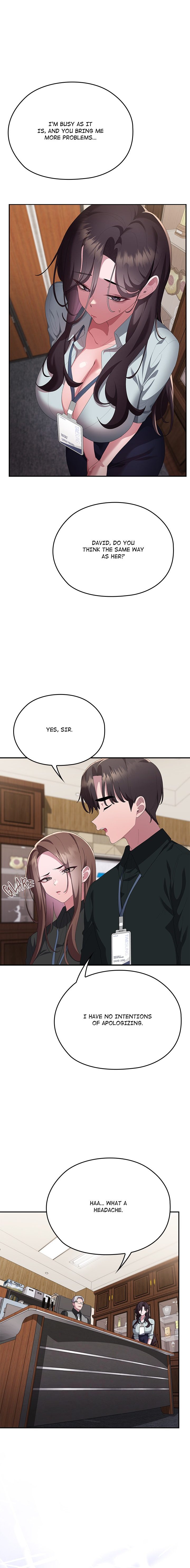 Office Shitbag Alert Chapter 74 - Page 22