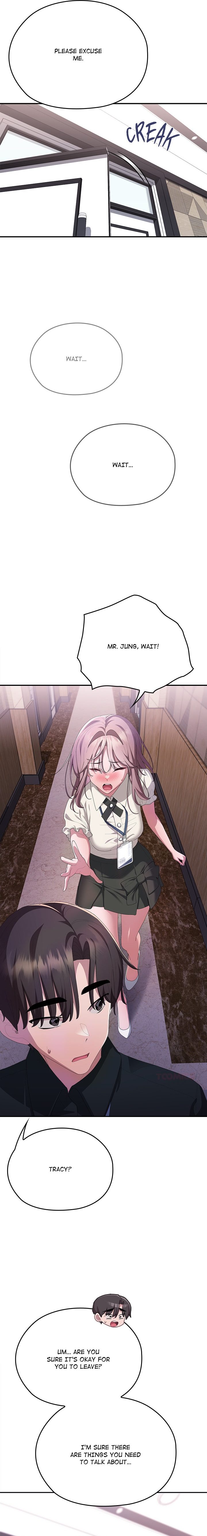 Office Shitbag Alert Chapter 74 - Page 24