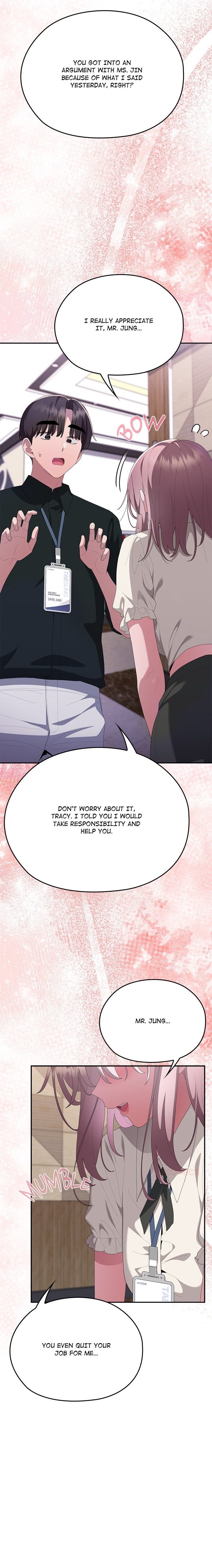 Office Shitbag Alert Chapter 74 - Page 26