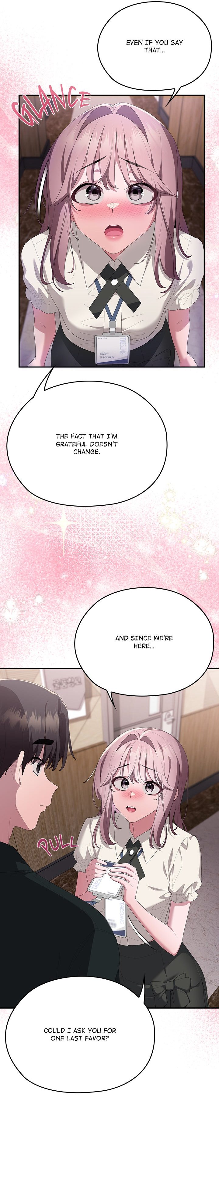 Office Shitbag Alert Chapter 74 - Page 27