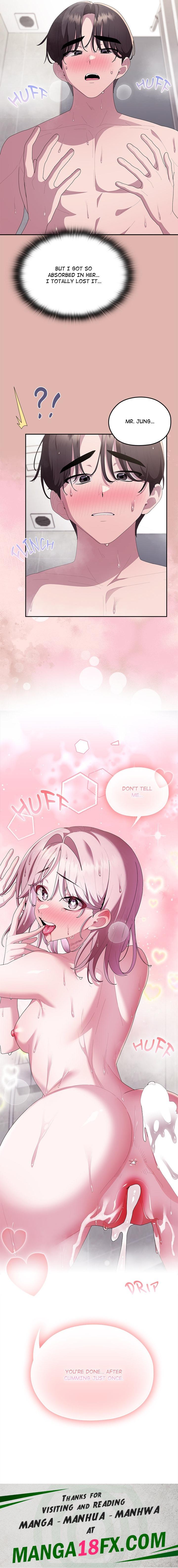 Office Shitbag Alert Chapter 76 - Page 26