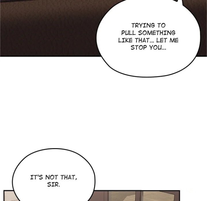 Office Shitbag Alert Chapter 83 - Page 21