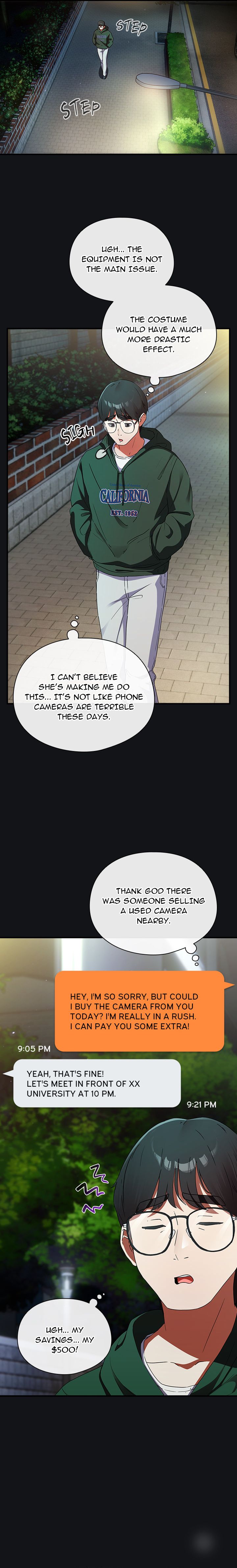 Take a Photo of Me Chapter 1 - Page 18