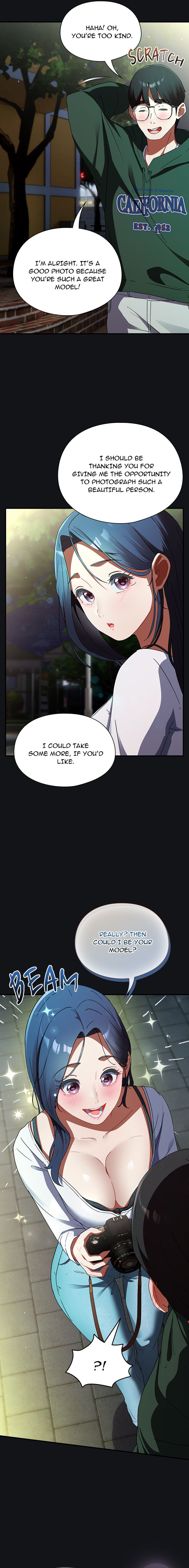 Take a Photo of Me Chapter 1 - Page 27