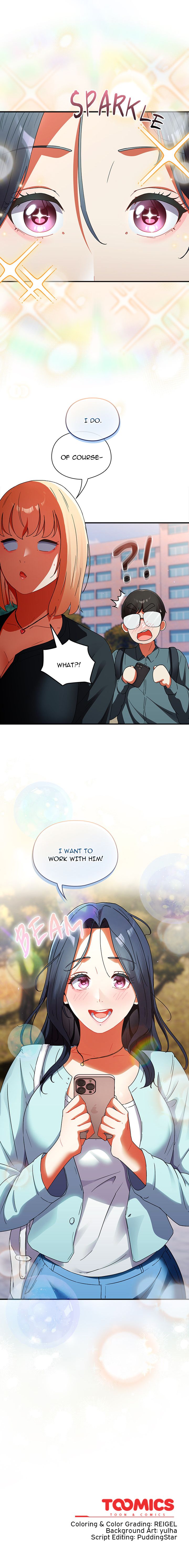 Take a Photo of Me Chapter 1 - Page 40