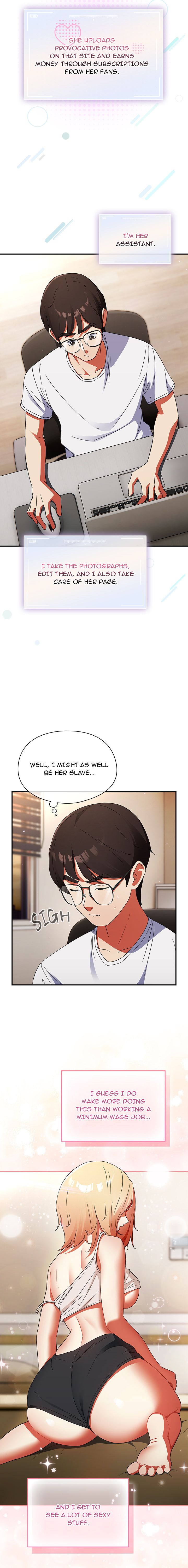 Take a Photo of Me Chapter 1 - Page 5