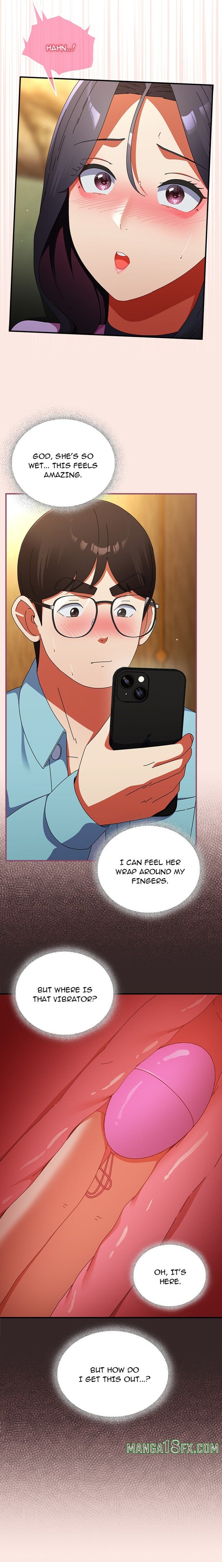 Take a Photo of Me Chapter 21 - Page 15