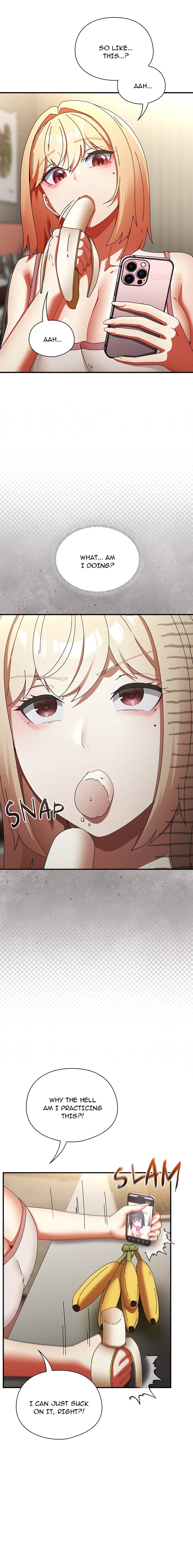 Take a Photo of Me Chapter 24 - Page 12