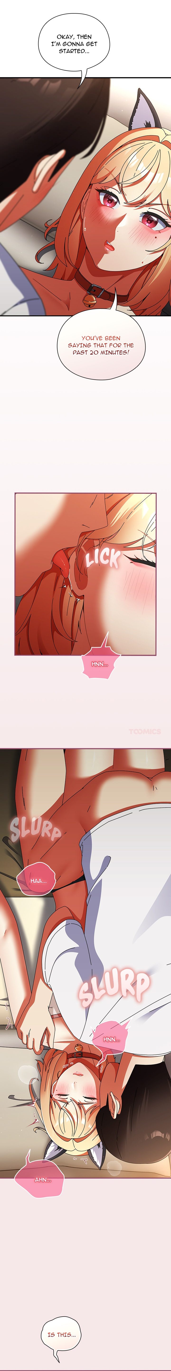 Take a Photo of Me Chapter 26 - Page 21