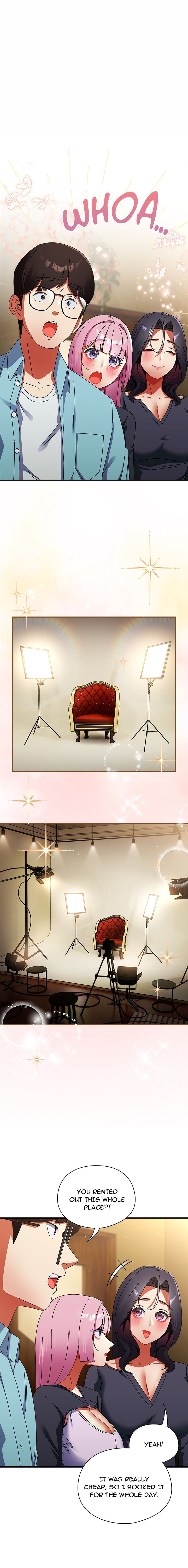 Take a Photo of Me Chapter 32 - Page 1