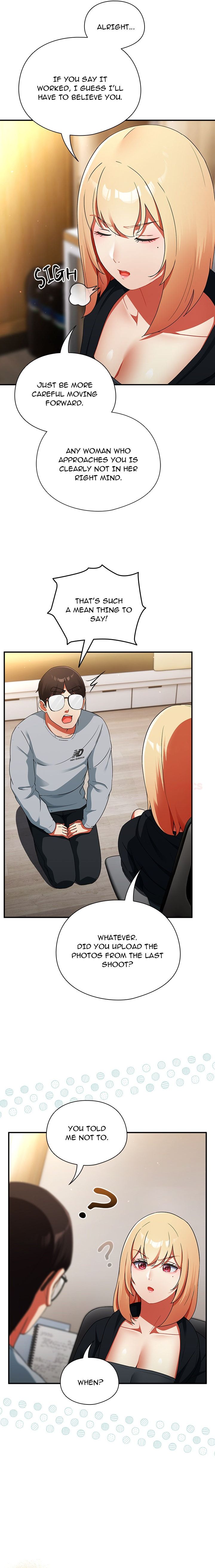 Take a Photo of Me Chapter 4 - Page 16