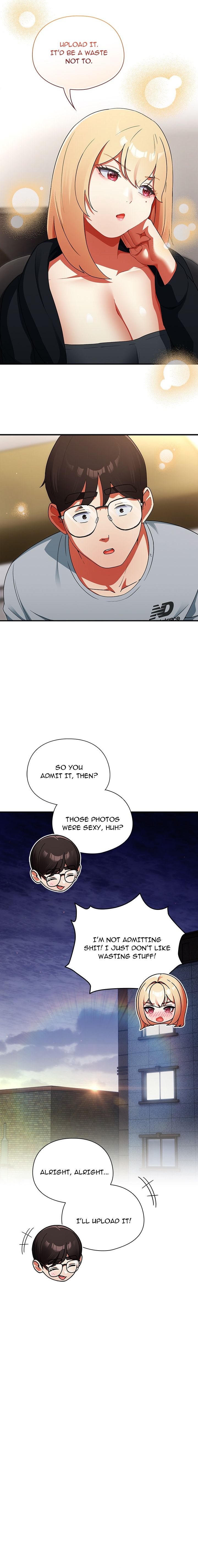 Take a Photo of Me Chapter 4 - Page 17