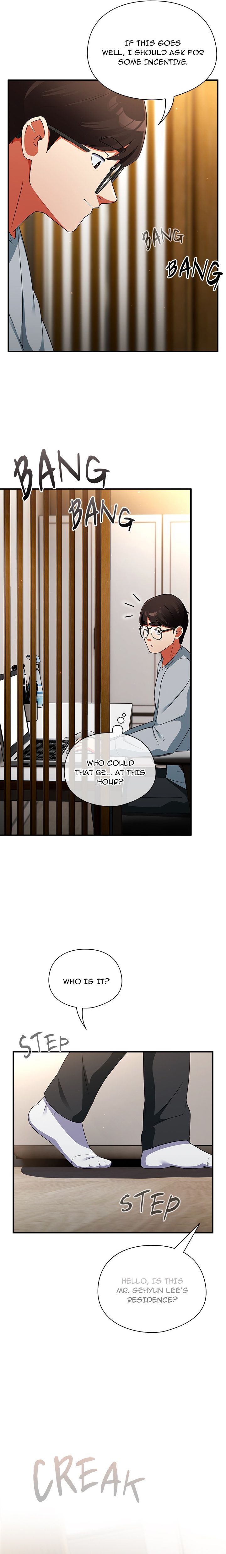 Take a Photo of Me Chapter 4 - Page 19