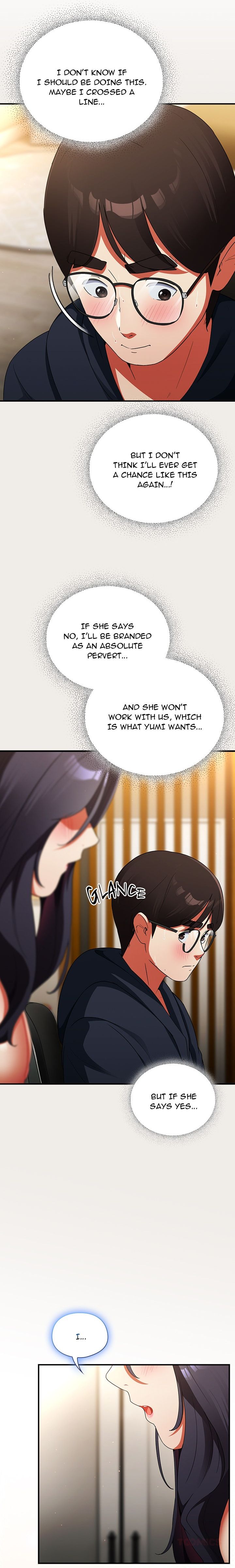 Take a Photo of Me Chapter 7 - Page 23