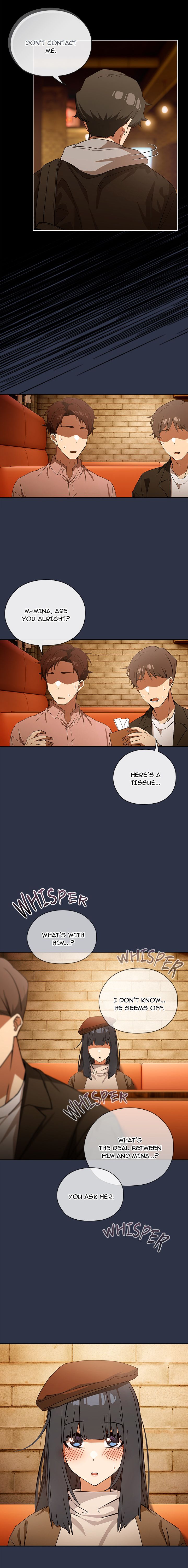 Switch ON Season 2 Chapter 1 - Page 23