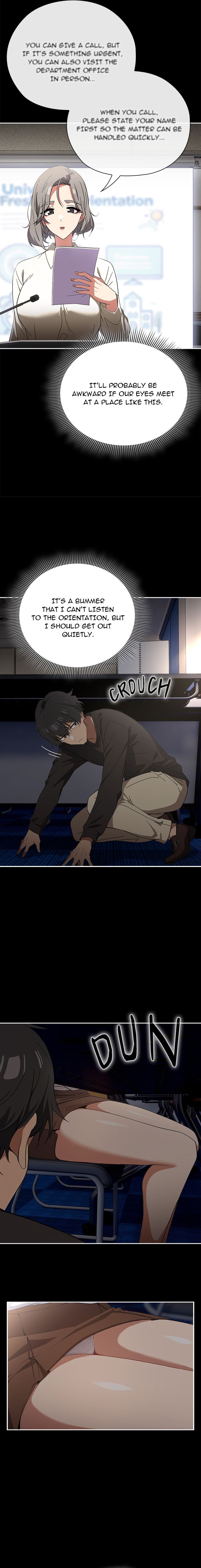 Switch ON Season 2 Chapter 1 - Page 8