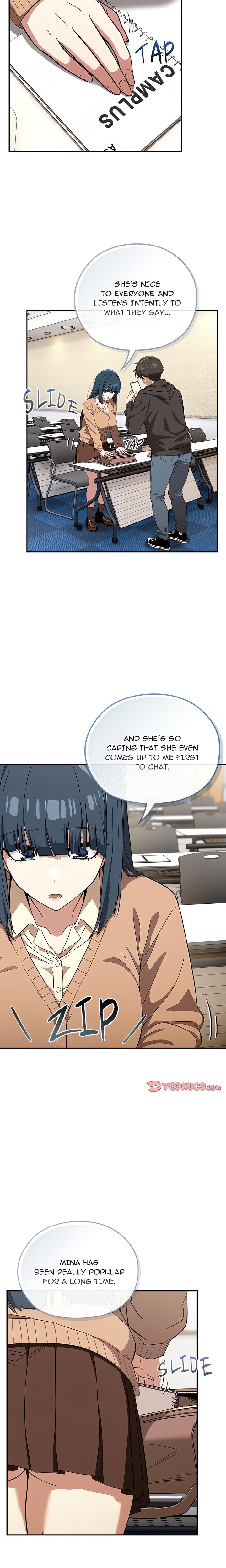 Switch ON Season 2 Chapter 10 - Page 14