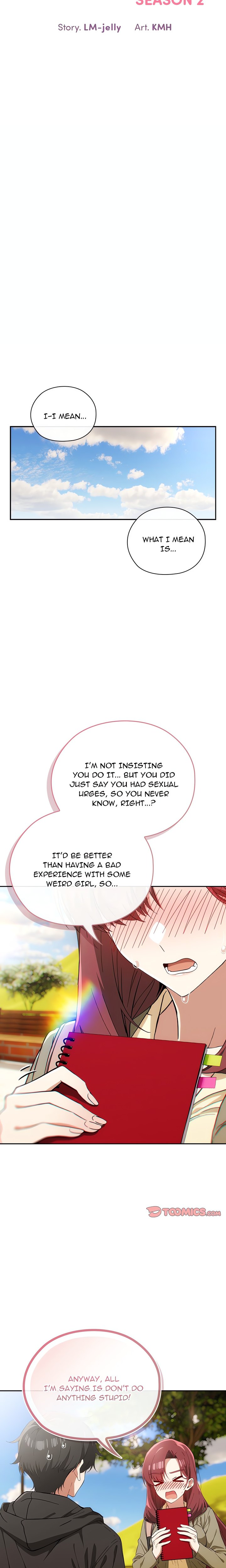 Switch ON Season 2 Chapter 10 - Page 3