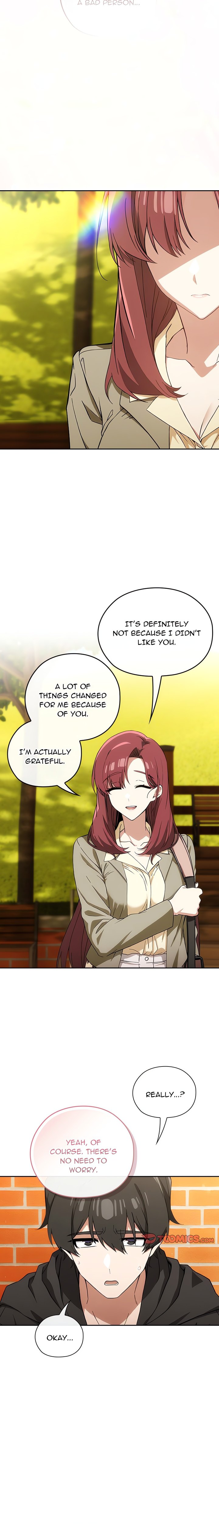 Switch ON Season 2 Chapter 10 - Page 8