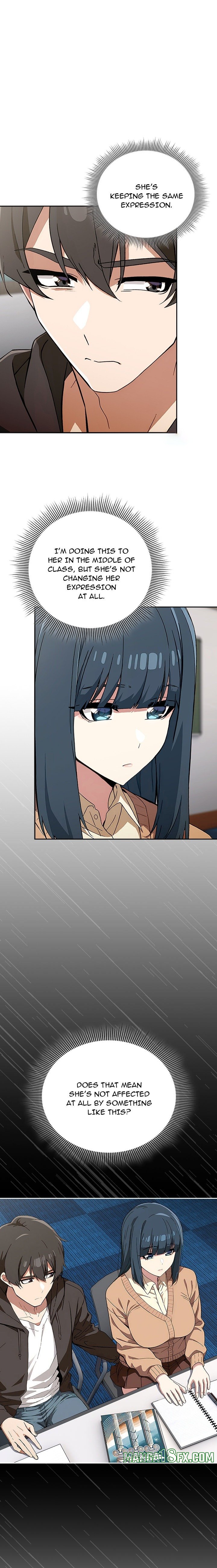 Switch ON Season 2 Chapter 11 - Page 1