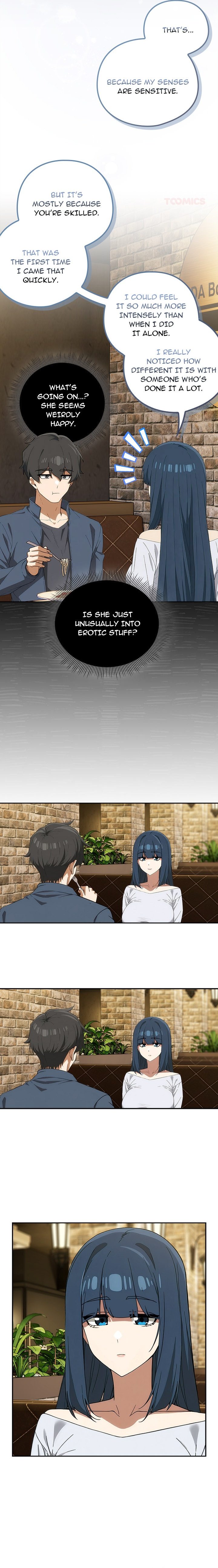 Switch ON Season 2 Chapter 15 - Page 10