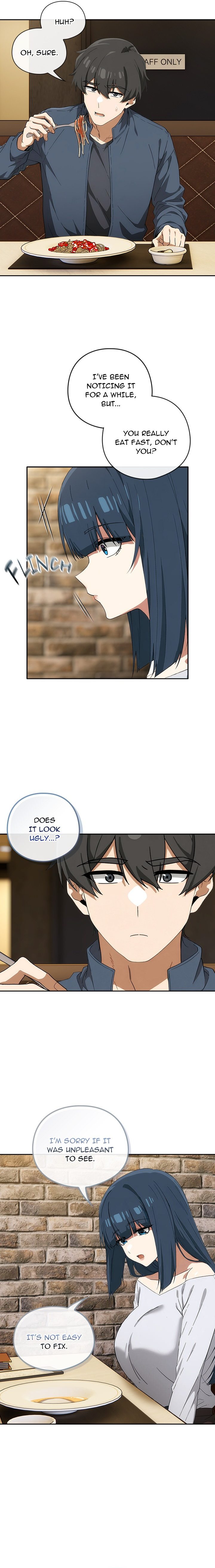 Switch ON Season 2 Chapter 15 - Page 8