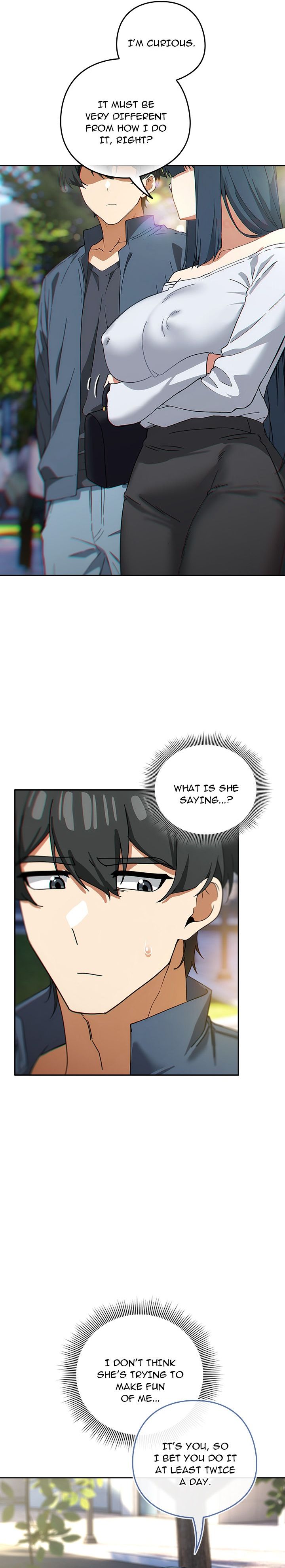 Switch ON Season 2 Chapter 16 - Page 8