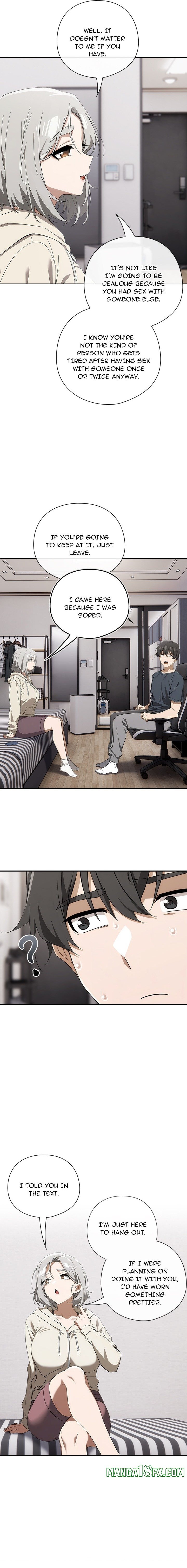 Switch ON Season 2 Chapter 18 - Page 10