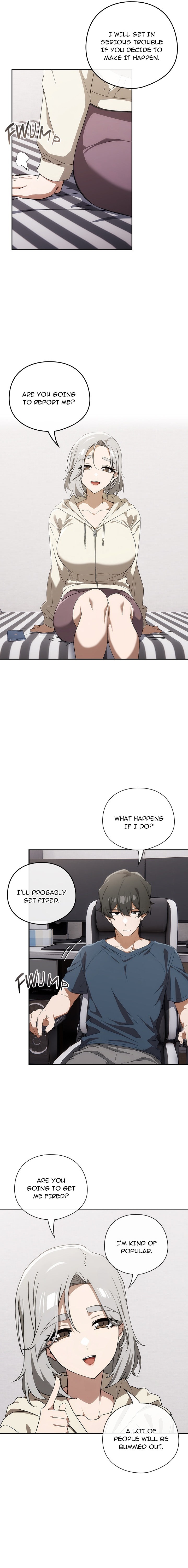 Switch ON Season 2 Chapter 18 - Page 8