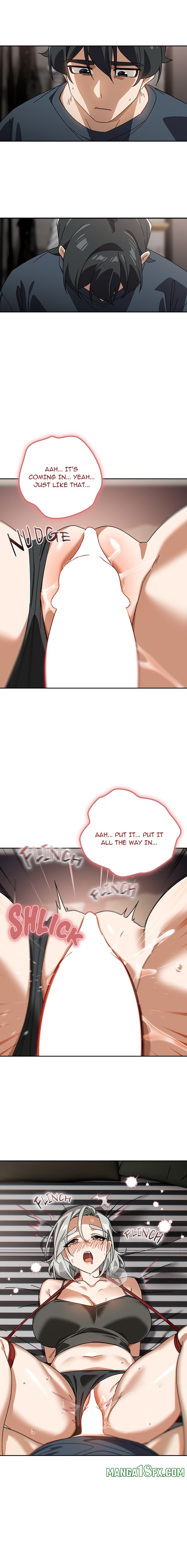 Switch ON Season 2 Chapter 19 - Page 18