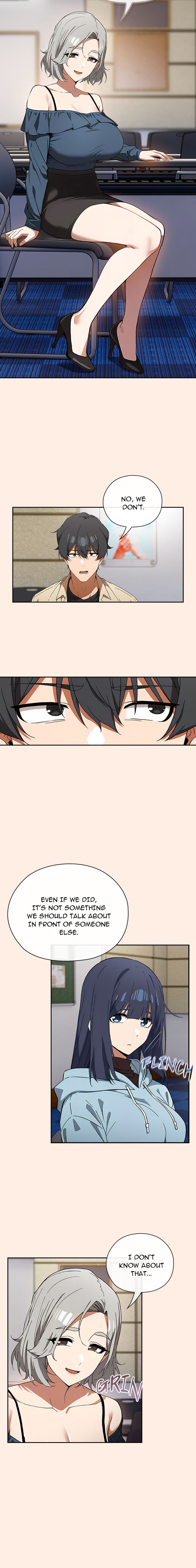 Switch ON Season 2 Chapter 2 - Page 9