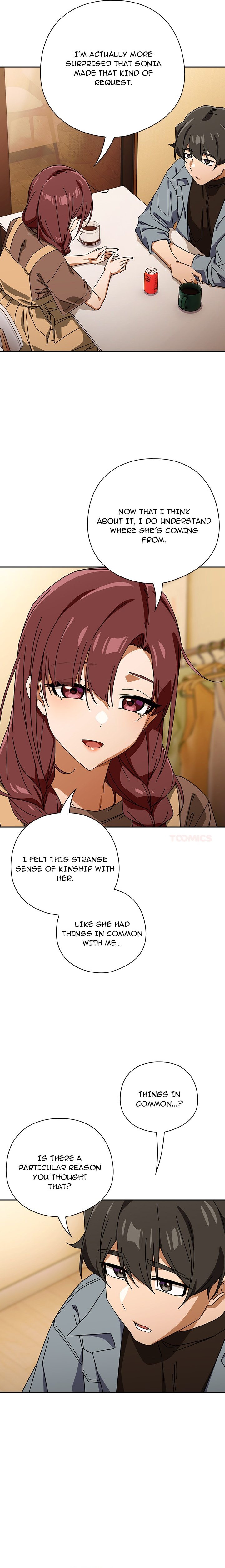 Switch ON Season 2 Chapter 23 - Page 3