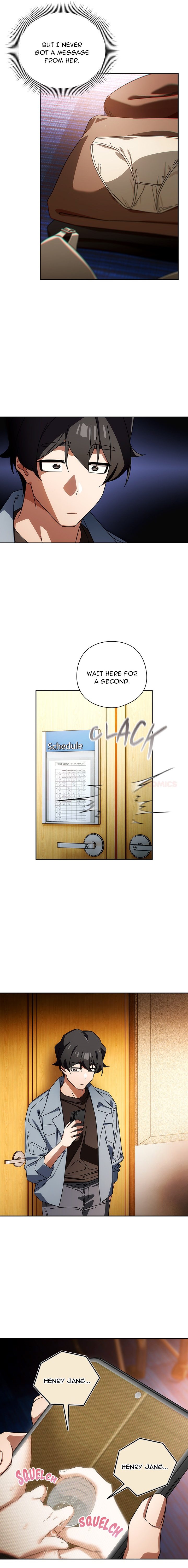 Switch ON Season 2 Chapter 24 - Page 3