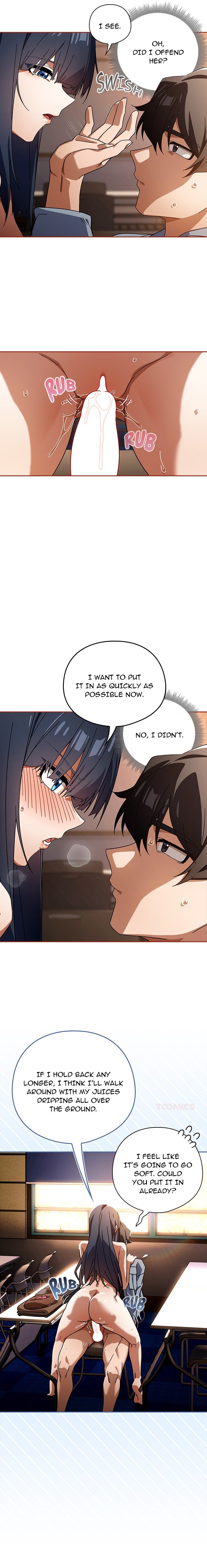 Switch ON Season 2 Chapter 25 - Page 10