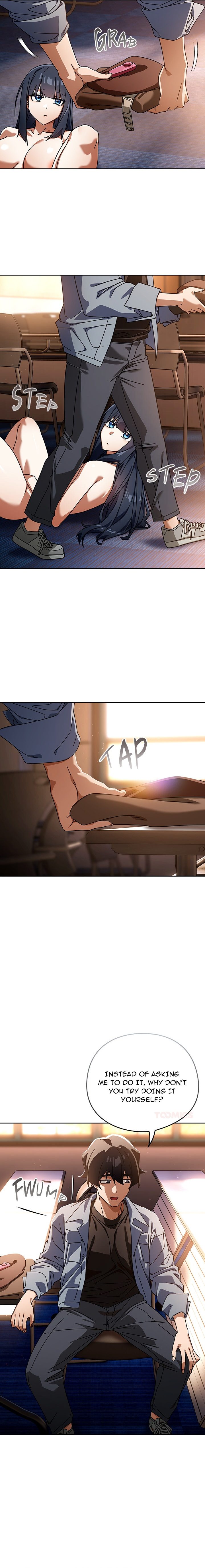 Switch ON Season 2 Chapter 25 - Page 2