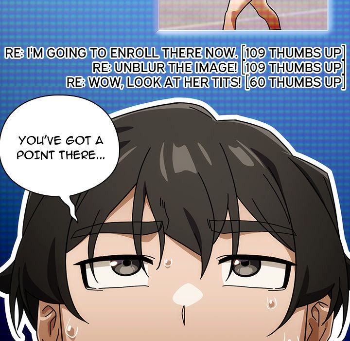 Switch ON Season 2 Chapter 27 - Page 80