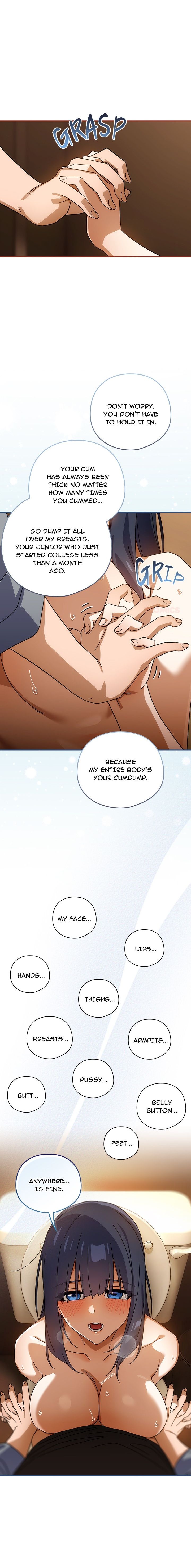 Switch ON Season 2 Chapter 28 - Page 11