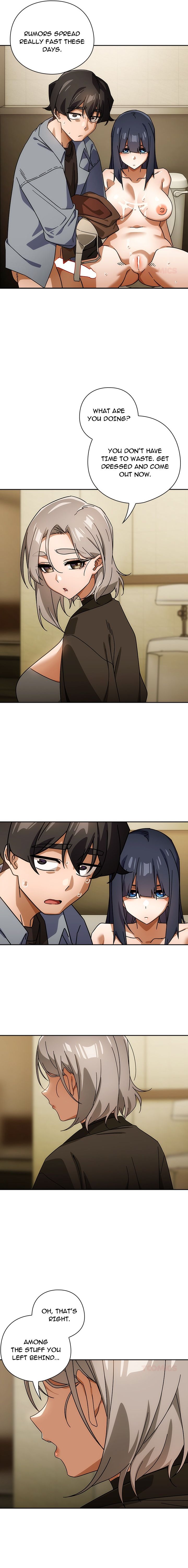 Switch ON Season 2 Chapter 28 - Page 17