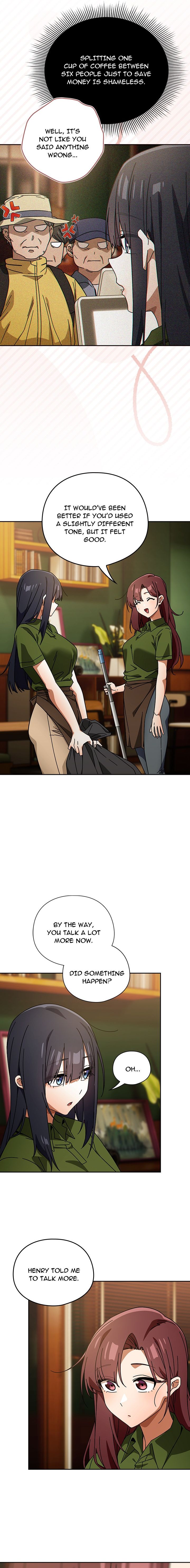 Switch ON Season 2 Chapter 29 - Page 17