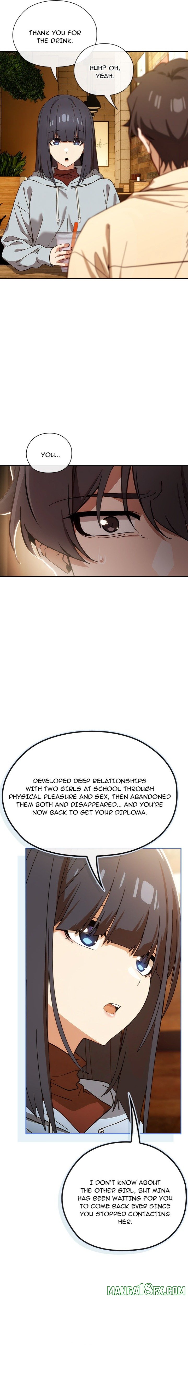 Switch ON Season 2 Chapter 3 - Page 16